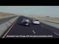 kia drive wise autonomous driving technology functions