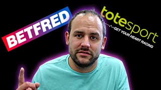 BETFRED, TOTESPORT \u0026 FRAUD: HOW IS THIS ALLOWED?