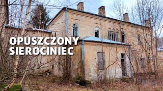 Opuszczony 100-letni sierociniec – URBEX