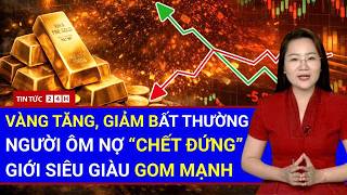 TOÀN CẢNH THỊ TRƯỜNG VÀNG: Dự báo 7.200 USD từ Phố Wall – vì sao giới siêu giàu vẫn “MUA MẠNH”?