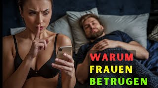 Darum gehen immer mehr Frauen fremd! 6 Gründe ||  Uplifted Aspiration