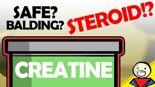 The Most Popular CREATINE Questions Answered