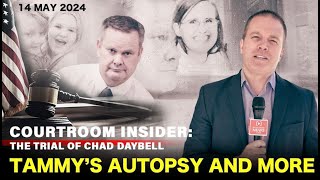COURTROOM INSIDER | Tammy's autopsy, phone timeline and more