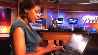 WLBT Morning Crew Commercial Moments with Paul Williams and Katina Rankin