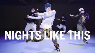 Kehlani - Nights Like This feat. Ty Dolla $ign / Kamel Choreography