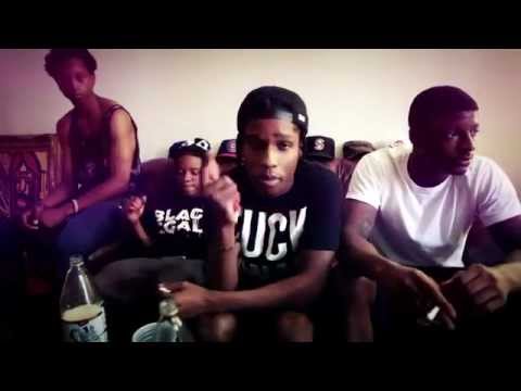 Asap Rocky Purple Swag - YouTube