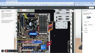 CompTIA A+ 4.3.9 Lab Troubleshoot GPU