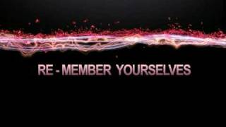 Re-Member Yourselves - Adobe After Effects CS3