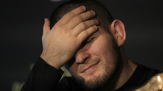 Khabib Nurmagomedov asked if Eagle FC will have a female division