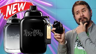 NEW Coach for Men EDP FIRST IMPRESSIONS - A Classier Coach