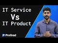 IT Product Company Vs IT Service Company | Why product companies pay more