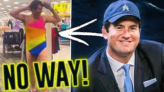 Reacting To VIRAL Target Tuck-Friendly Swimwear Video