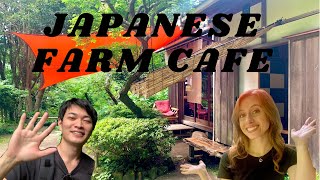 Traditional Japanese Farm Cafe in Kamakura | イザヤ 古民家カフェ【北鎌倉】