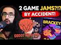 I Accidentally Joined TWO Game Jams… And Built This in One Week