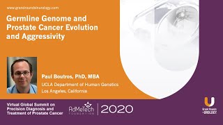 Germline Genetics and Prostate Cancer Evolution and Aggressivity