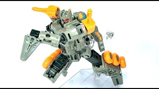 Transformers EARTHRISE Fasttrack Chefatron Review