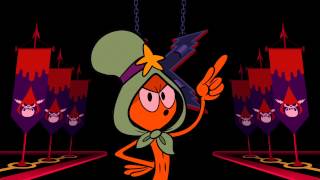 The Whatever | Wander Over Yonder | Disney XD