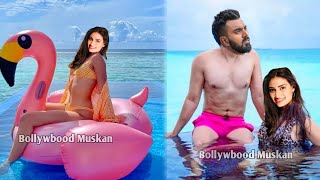 Athiya Shetty First Time honeymoon with her husband KL Rahul after Marriage