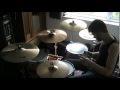 Deftones - You've Seen The Butcher (drum cover)