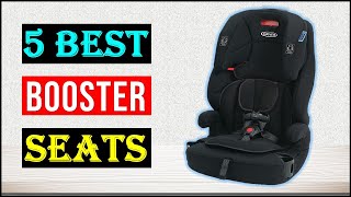 Top 5 Best Booster Seats 2023 | Best Car Booster Seats Review