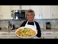 Antoinette's Kitchen: Episode 21 | Lemon Chicken with Pappardelle