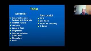 Identifying, Assessing, and Managing Hazard Trees