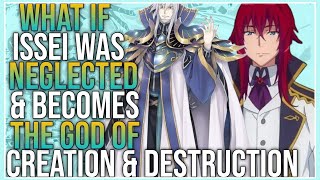 What if issei was neglected and becomes the god of creation and destruction | Part 8 ||