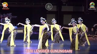 TARI LENGGER GUNUNGSARI