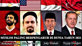 50 TOKOH MUSLIM PALING BERPENGARUH DI DUNIA