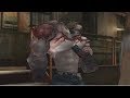 Resident Evil 3 - William Birkin 1.5 - Playstation Mod