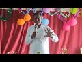 holy communion service message by ps. daniel nalla garu pgc lgp