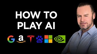 How to Play the AI Market: Best AI Stocks💰