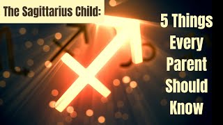 Parenting a Sagittarius Child: 5 Things You Should Know from Astrologer Brandi Khan