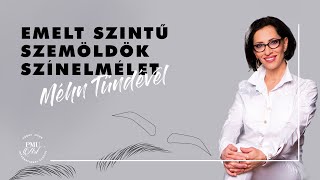 Emelt Szintű Szemöldök Színelmélet