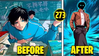 (273) He Sleeps All Day, Became The Strongest And Most Powerful Man Alive | Manhwa Recap