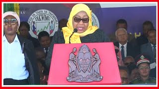 🔴#Live: RAIS SAMIA ATANGAZA MATOKEO YA SENSA YA WATU NA MAKAZI 2022...