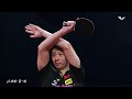 winning moments from ittfworlds2022 presented by shuijingfang