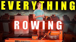 Rowing Machine: PERFECT Your Form (FULL 1-HOUR CLINIC)