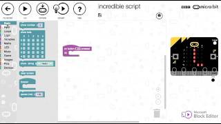 BBC Microbit - Programming Buttons