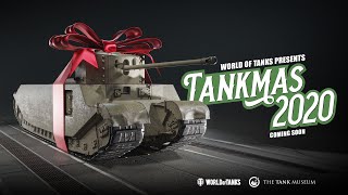 TANKMAS 2020: Live from The Tank Museum