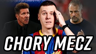 Mecz, który wkurzył i ucieszył jednocześnie XD | FC Barcelona 4:4 Atletico Madryt