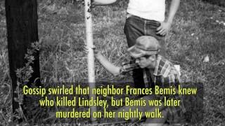 Murder in St. Augustine: The Mysterious Death of Athalia Ponsell Lindsley