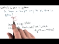 Welch's t-Test in Python - Intro to Data Science