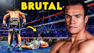 La pelea que SACUDIÓ AL MUNDO del boxeo | Pacquiao vs Márquez IV