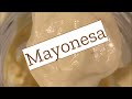 Mayonesa de Aceite de Aguacate Keto!