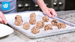 Chocolate Quinoa Energy Bites | Quick Recipes