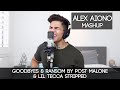 Goodbyes & Ransom by Post Malone & Lil Tecca STRIPPED | Alex Aiono Mashup