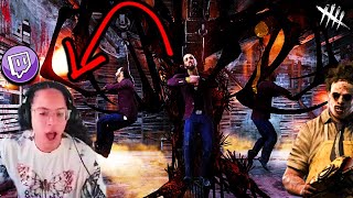 Nic Cage Squad VS Basement Bubba (ft. TTV) - Dead By Daylight