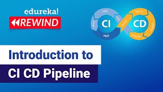 Introduction to CI CD Pipeline | CI CD Explained | DevOps Training | Edureka | DevOps Rewind - 1