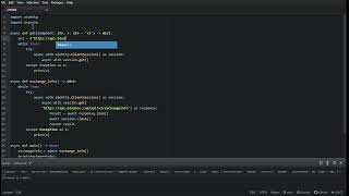 Coding a REST Request Function Wrapper for Binance API Using Python